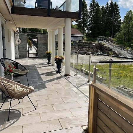 Apartment In Asane Bergen Zewnętrze zdjęcie