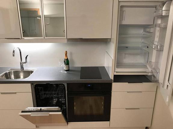 Apartment In Asane Bergen Zewnętrze zdjęcie