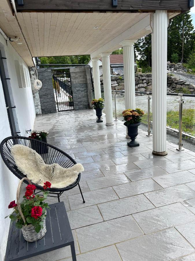 Apartment In Asane Bergen Zewnętrze zdjęcie