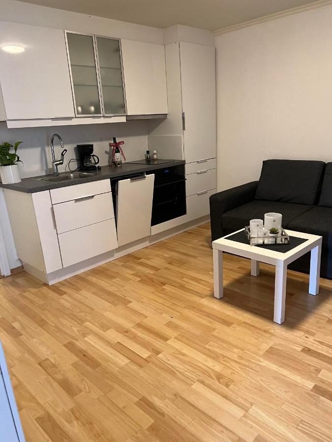 Apartment In Asane Bergen Zewnętrze zdjęcie