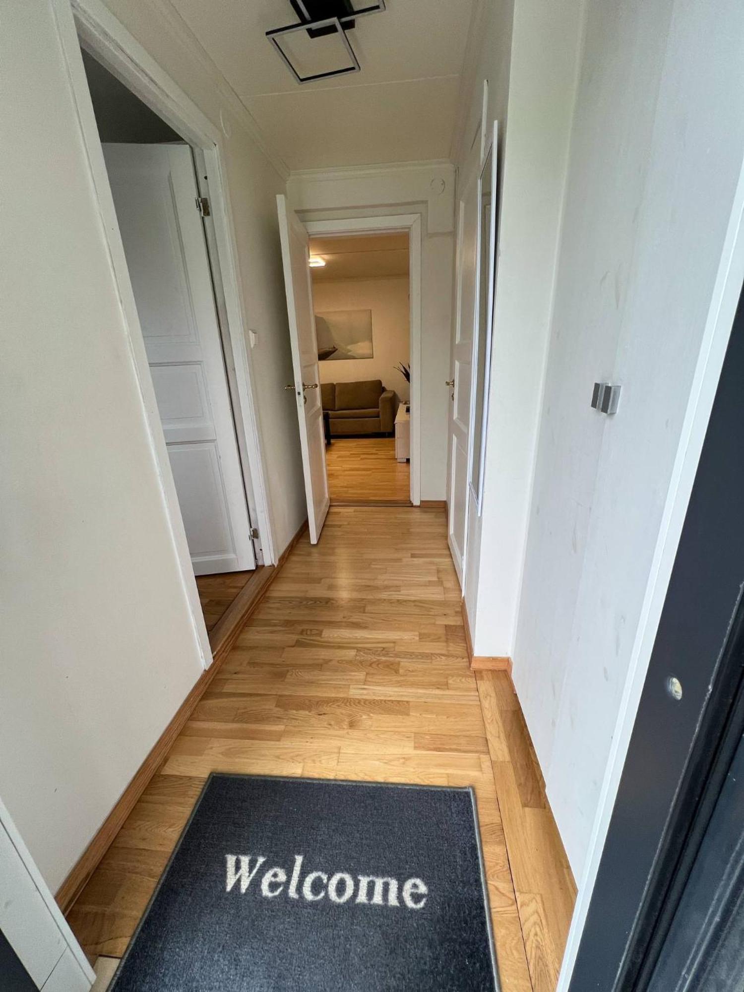 Apartment In Asane Bergen Zewnętrze zdjęcie