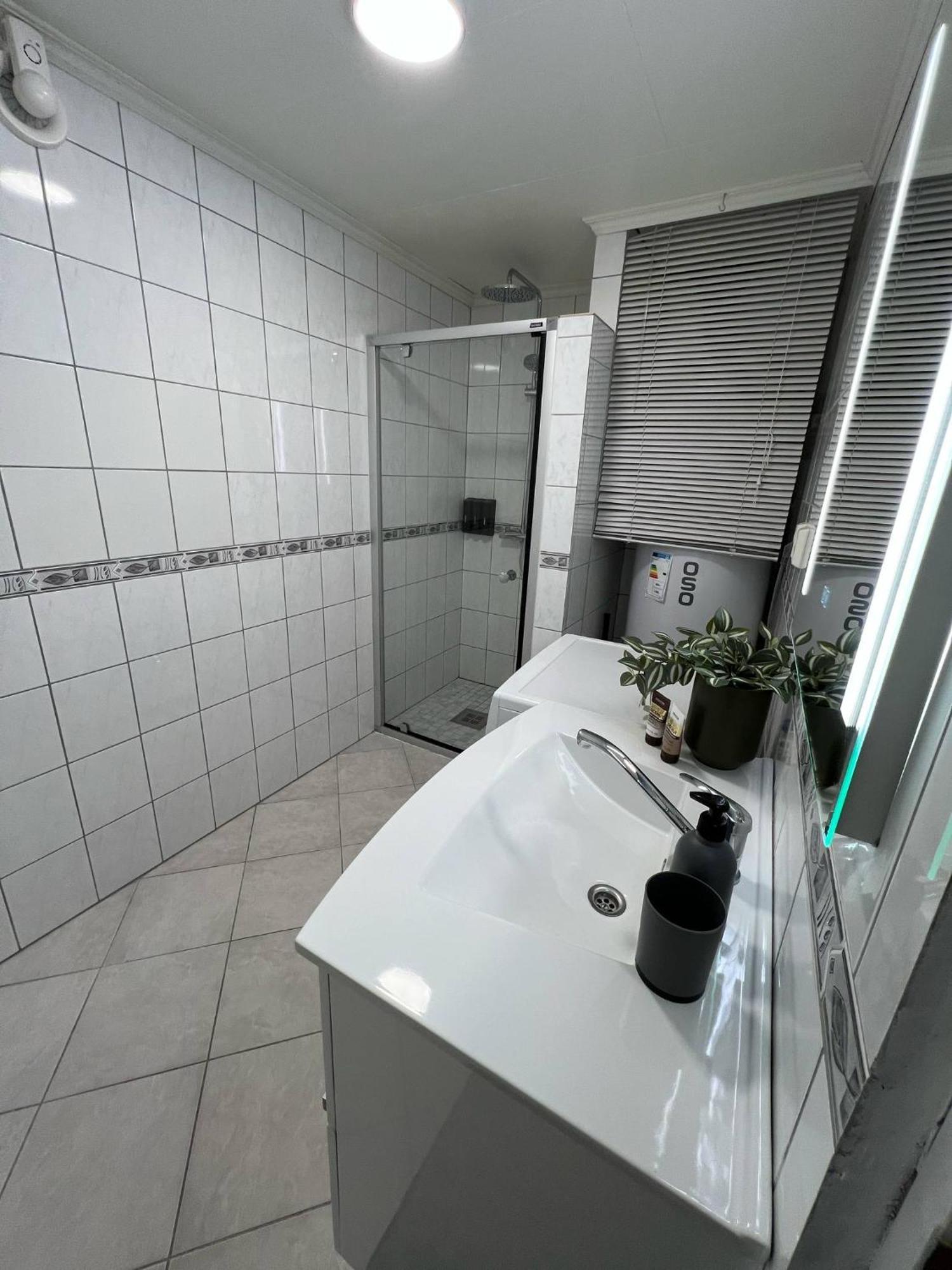 Apartment In Asane Bergen Zewnętrze zdjęcie