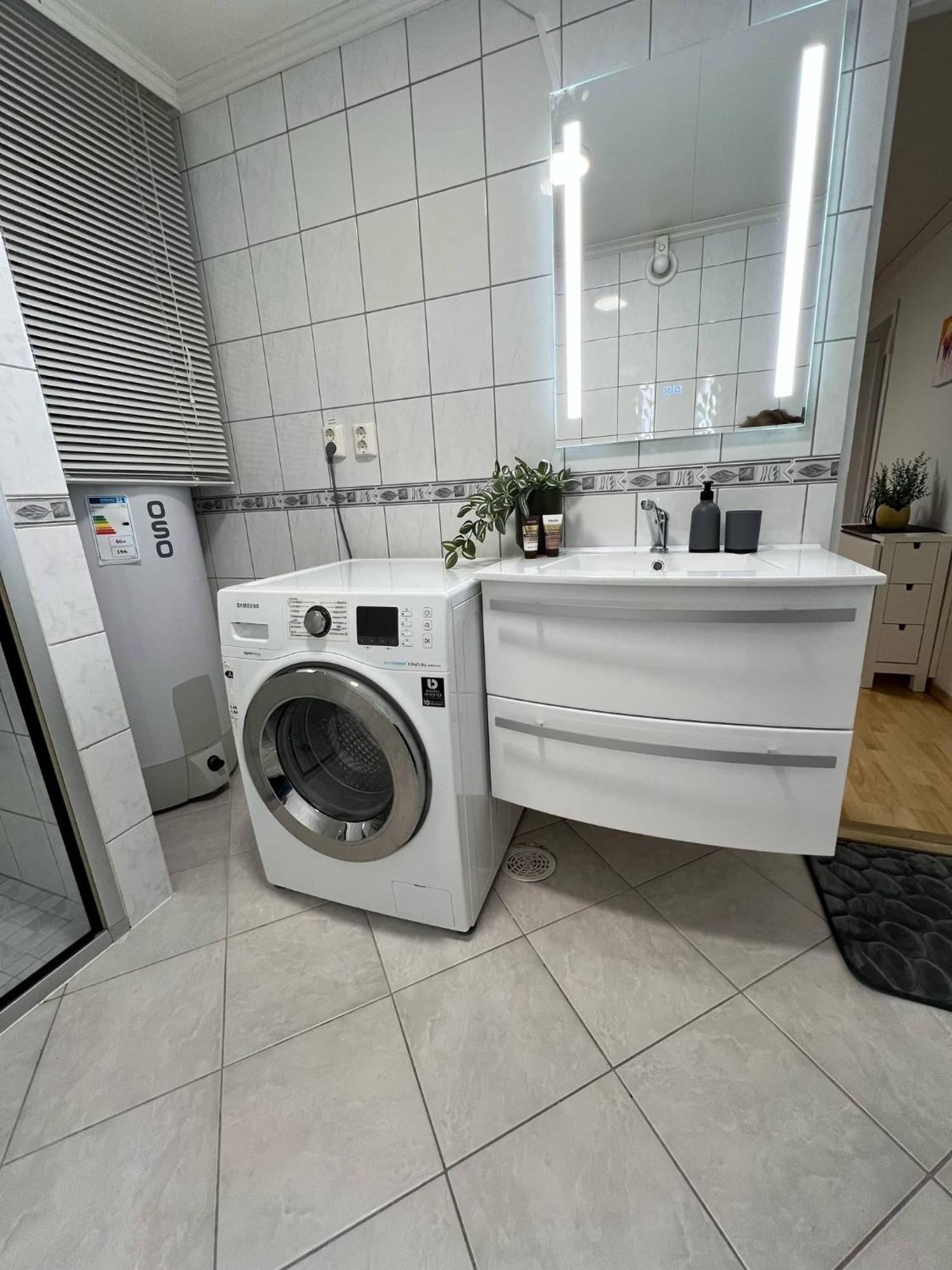 Apartment In Asane Bergen Zewnętrze zdjęcie